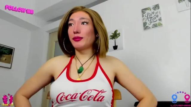 Thumbnail 3, hottycrishinaxx's Stream at Chaturbate, 1 month ago