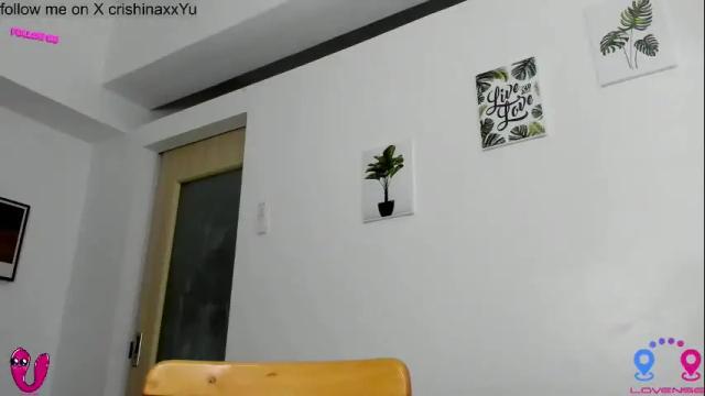 Thumbnail 1, hottycrishinaxx's Stream at Chaturbate, 1 day ago