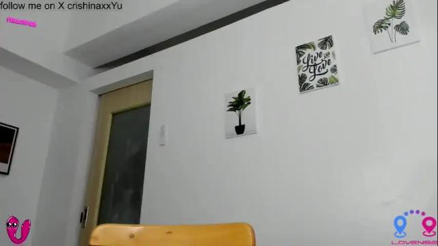 Image 8 of hottycrishinaxx Stream on Chaturbate on 2 days ago