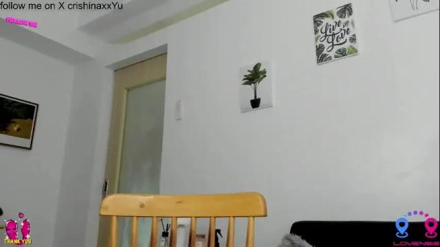 Image 7 of hottycrishinaxx Stream on Chaturbate on 1 day ago