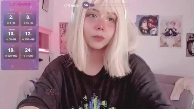Image 10 of hotvexan Stream on Chaturbate on 15 months ago