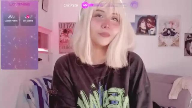 Image 6 of hotvexan Stream on Chaturbate on 15 months ago