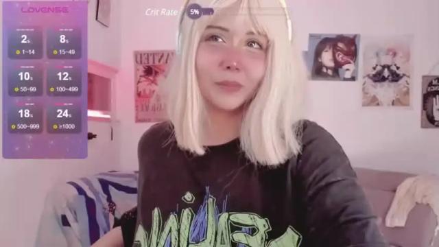 Image 7 of hotvexan Stream on Chaturbate on 15 months ago