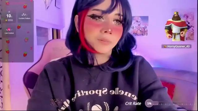 Image 10 of hotvexan Stream on Chaturbate on 19 months ago