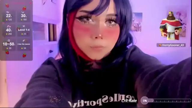 Image 12 of hotvexan Stream on Chaturbate on 19 months ago