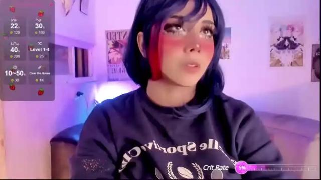 Image 3 of hotvexan Stream on Chaturbate on 19 months ago