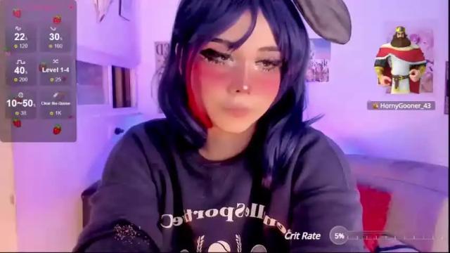 Image 6 of hotvexan Stream on Chaturbate on 19 months ago