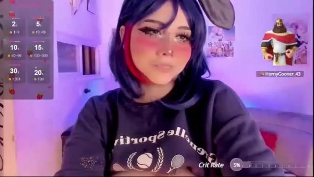 Image 8 of hotvexan Stream on Chaturbate on 19 months ago