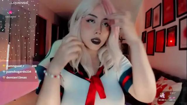 Thumbnail 1, hotvexan's Stream at Chaturbate, 4 months ago