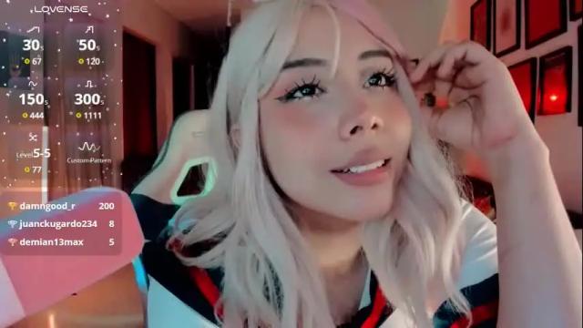 Image 4 of hotvexan Stream on Chaturbate on 4 months ago