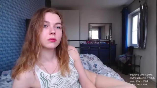 Image 4 of hoveykey Stream on Chaturbate on 3 months ago