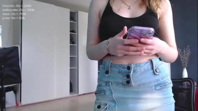 Image 6 of hoveykey Stream on Chaturbate on 2 months ago