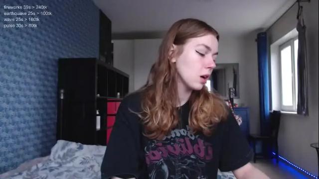Image 2 of hoveykey Stream on Chaturbate on 2 months ago