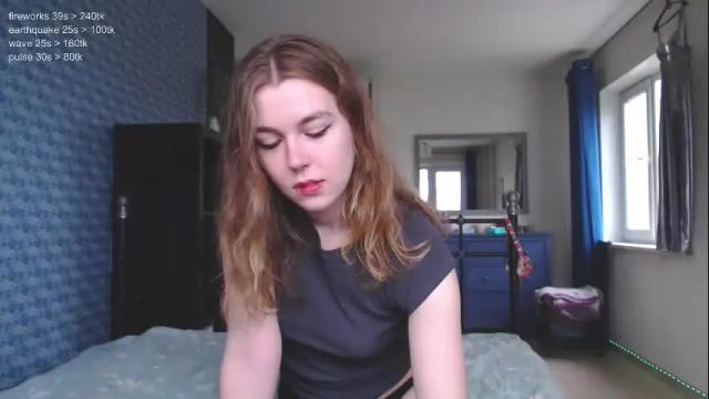 Image 4 of hoveykey Stream on Chaturbate on 2 months ago