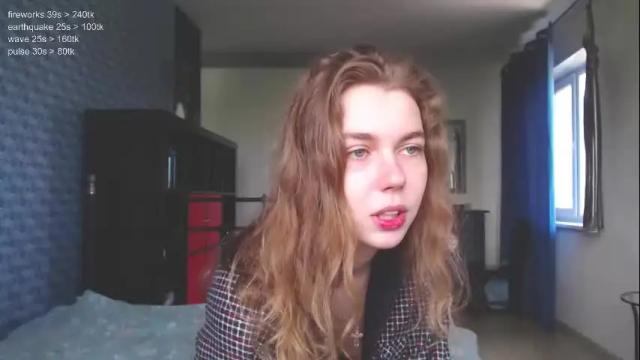 Image 2 of hoveykey Stream on Chaturbate on 1 month ago