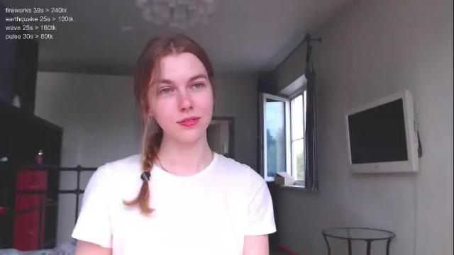 Image 6 of hoveykey Stream on Chaturbate on 1 month ago