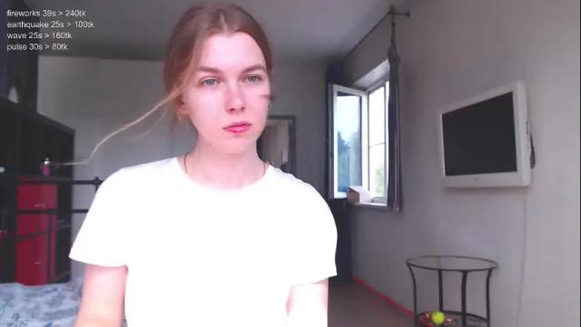 Image 7 of hoveykey Stream on Chaturbate on 1 month ago