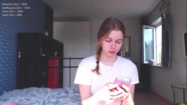 Thumbnail 3, hoveykey's Stream at Chaturbate, 1 month ago