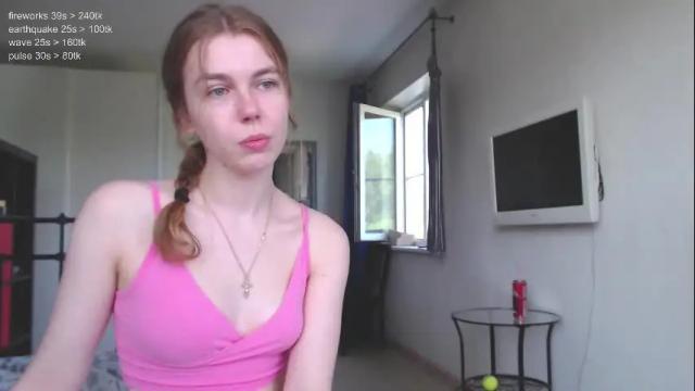 Image 12 of hoveykey Stream on Chaturbate on 1 month ago