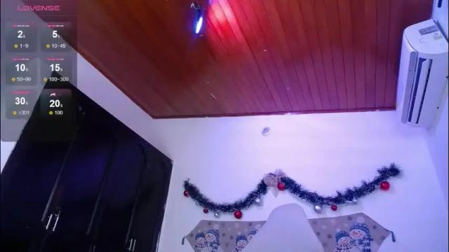 Thumbnail 1, hubena_tgn's Stream at Chaturbate, 1 month ago