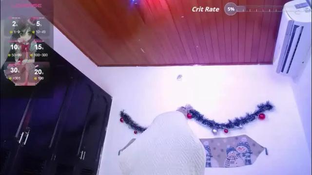 Thumbnail 3, hubena_tgn's Stream at Chaturbate, 1 month ago