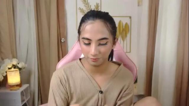 Image 4 of hugeasiancockandrea Stream on Chaturbate on 1 month ago