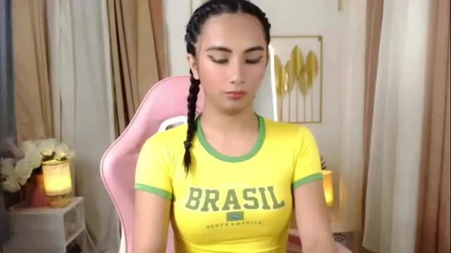 Image 4 of hugeasiancockandrea Stream on Chaturbate on 1 month ago