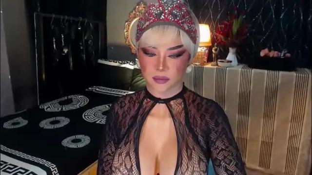 Thumbnail 2, hugecockchristine's Stream at Chaturbate, 1 month ago
