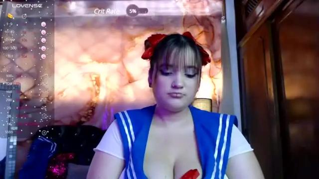Image 10 of hugetits_tofuck Stream on Chaturbate on 15 months ago