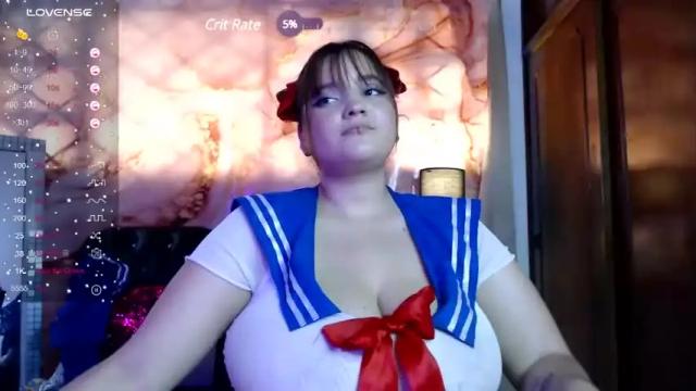Image 11 of hugetits_tofuck Stream on Chaturbate on 15 months ago