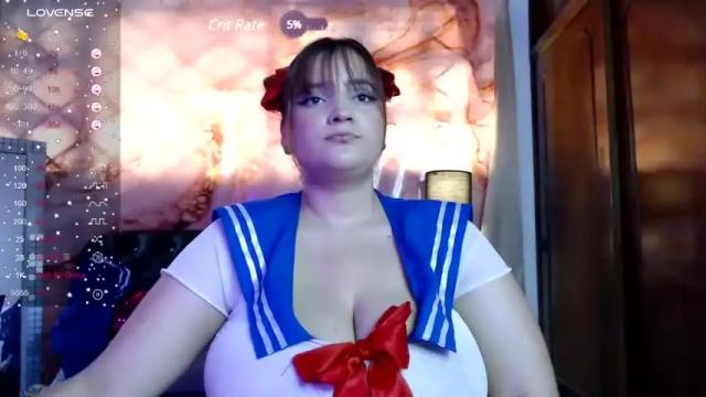 Image 12 of hugetits_tofuck Stream on Chaturbate on 15 months ago