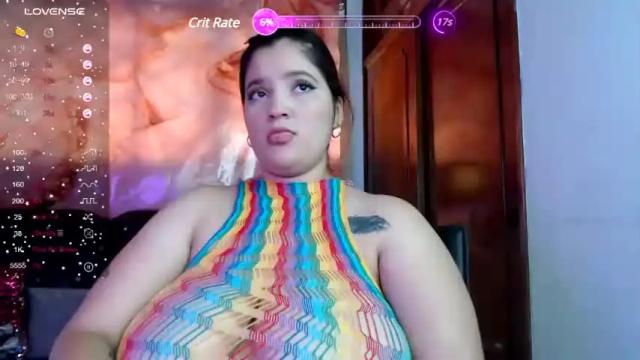 Image 6 of hugetits_tofuck Stream on Chaturbate on 12 months ago