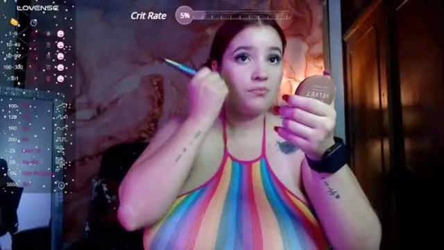 Image 4 of hugetits_tofuck Stream on Chaturbate on 12 months ago