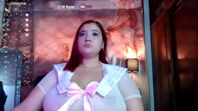 Image 3 of hugetits_tofuck Stream on Chaturbate on 12 months ago