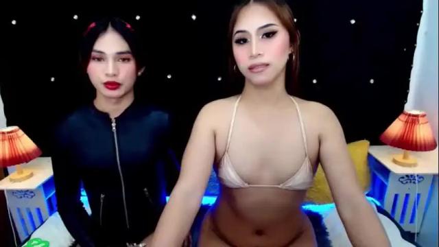 Thumbnail 3, hunterxhuntress's Stream at Chaturbate, 2 months ago