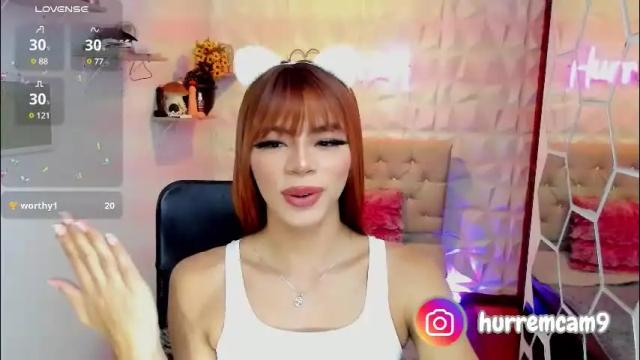 Thumbnail 3, hurremcan_'s Stream at Chaturbate, 13 hours ago