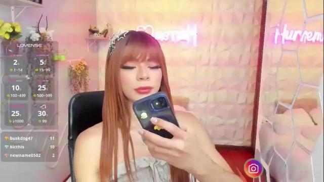 Thumbnail 2, hurremcan_'s Stream at Chaturbate, 1 month ago