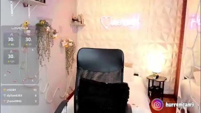 Image 12 of hurremcan_ Stream on Chaturbate on 1 month ago