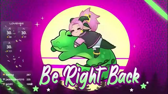 Thumbnail 2, hurremcan_'s Stream at Chaturbate, 17 days ago