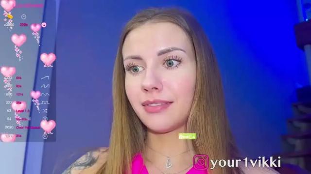 Image 11 of hustleebabyy_vikki Stream on Chaturbate on 13 months ago