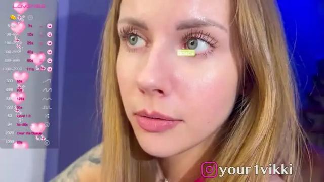 Image 6 of hustleebabyy_vikki Stream on Chaturbate on 13 months ago