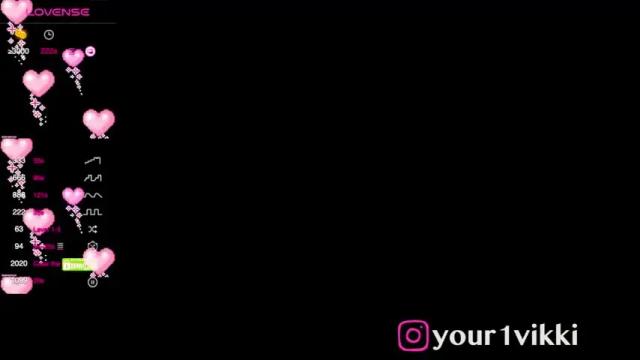 Image 8 of hustleebabyy_vikki Stream on Chaturbate on 13 months ago