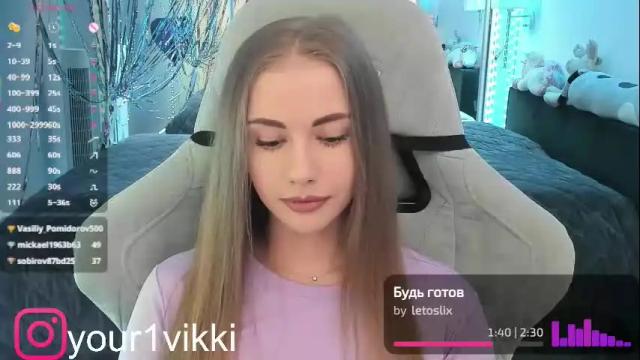 Image 4 of hustleebabyy_vikki Stream on Chaturbate on 4 months ago