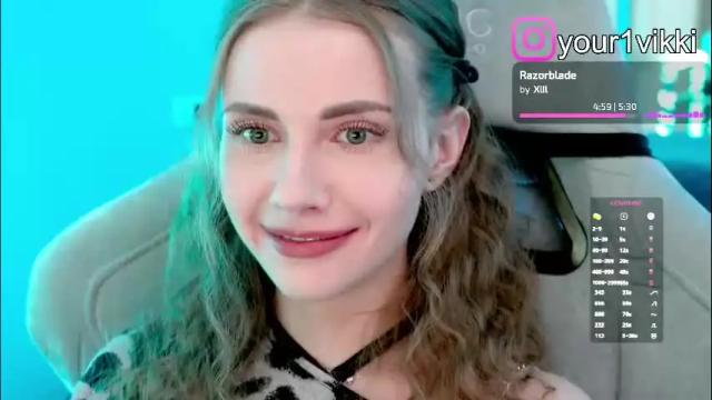 Thumbnail 3, hustleebabyy_vikki's Stream at Chaturbate, 1 month ago