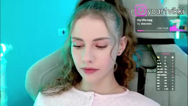 Image 10 of hustleebabyy_vikki Stream on Chaturbate on 2 months ago