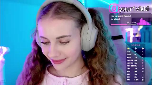 Image 3 of hustleebabyy_vikki Stream on Chaturbate on 2 months ago