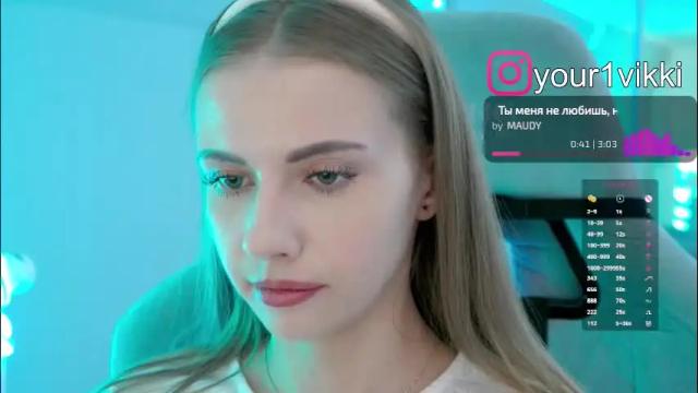 Image 4 of hustleebabyy_vikki Stream on Chaturbate on 1 month ago