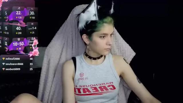 Image 2 of hyeon_jin Stream on Chaturbate on 1 month ago