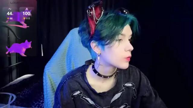 Thumbnail 1, hyeon_jin's Stream at Chaturbate, 28 days ago
