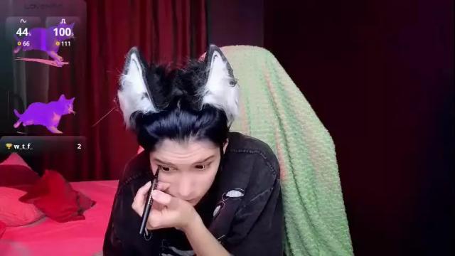 Thumbnail 1, hyeon_jin's Stream at Chaturbate, 8 days ago